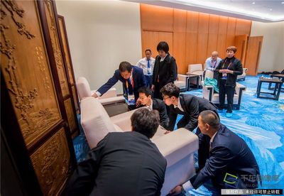 點靚&ldquo;北京服務&rdquo;|北辰會展服務團隊&ldquo;花開世園&rdquo;展芳華