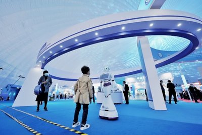 少海匯亮相2021上合博覽會,智慧住居全場景體驗成焦點