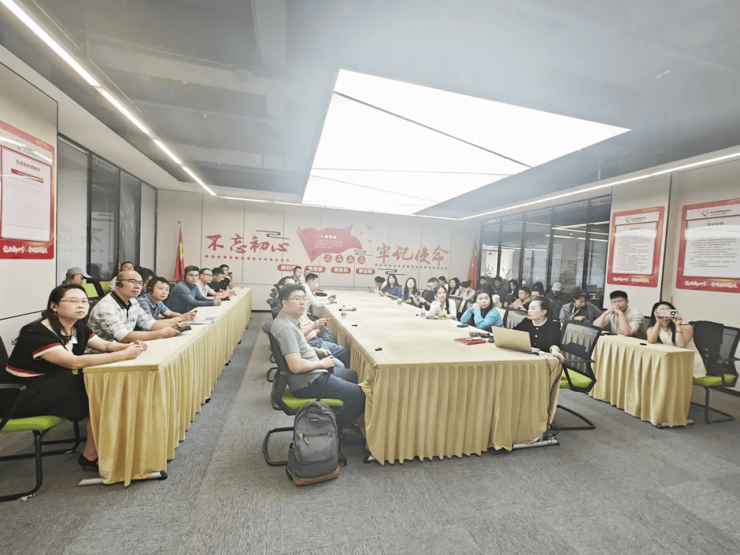 康利有訪|浙江永嘉商務局、廣西南寧企業家等考察康利城