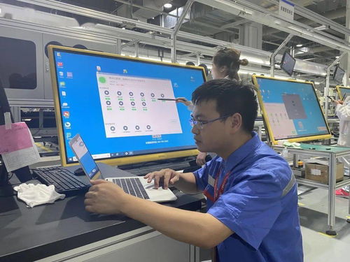 扎根一線，熱血澆灌 一位長虹智造人的奮斗之歌