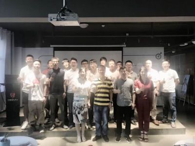 西安創業咖啡街區 2018年8月13日至8月19日重點活動精彩回顧