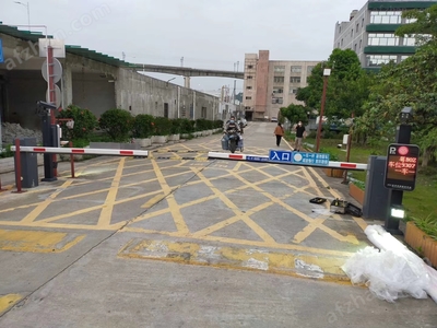 車輛識別在計算機系統(tǒng)集成及綜合布線中的應用與實踐